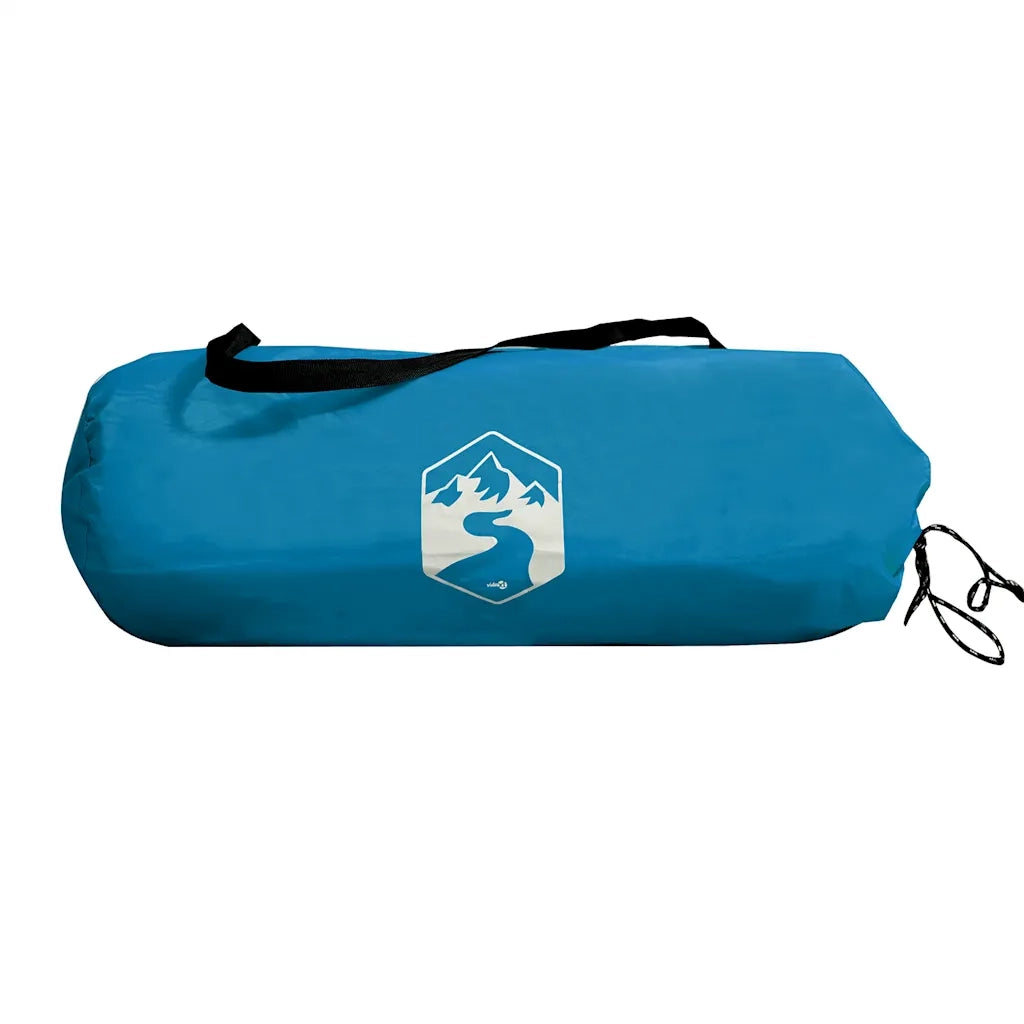 Tenda da Campeggio per Auto Blu Impermeabile 4009528