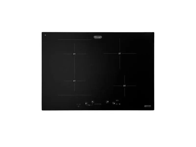 Piano cottura DeLonghi PIN 74 BRG Induzione 70 cm 4 zone 6,8 kW