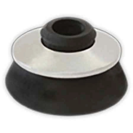 RONDELLA AD OMBRELLO 6x25 mm - Acciaio inox - 200 pezzi- TECFI