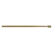 STANGHETTA A MOLLA 'VIENNA' cm. 36/60 - oro  - ERREBI