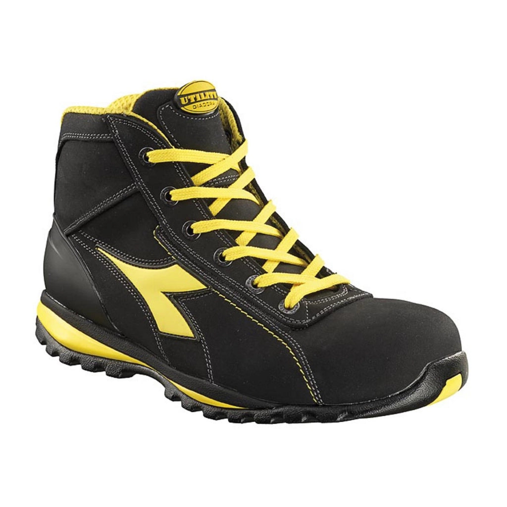 Scarpe Antinfortunistiche GLOVE MID S3 HRO – Alte da Lavoro TAGLIA: 47