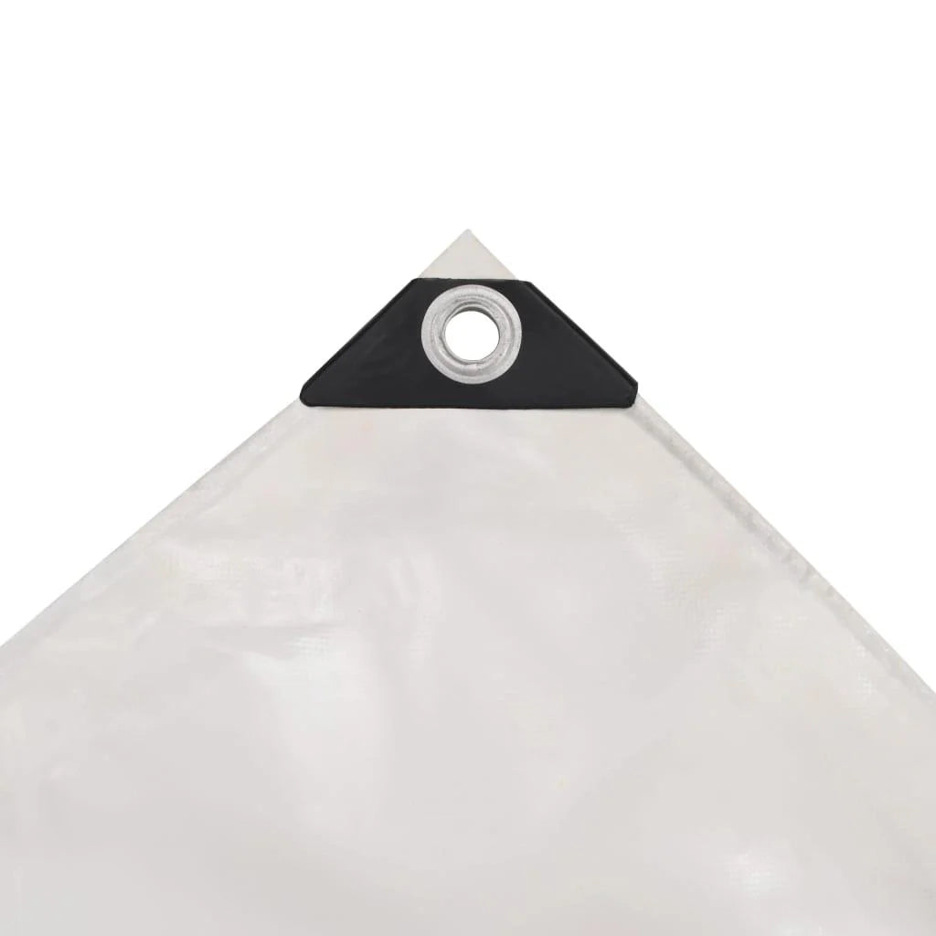 Telone versatile e resistente 650 g/m² 3 x 6 m bianco 02_0002268