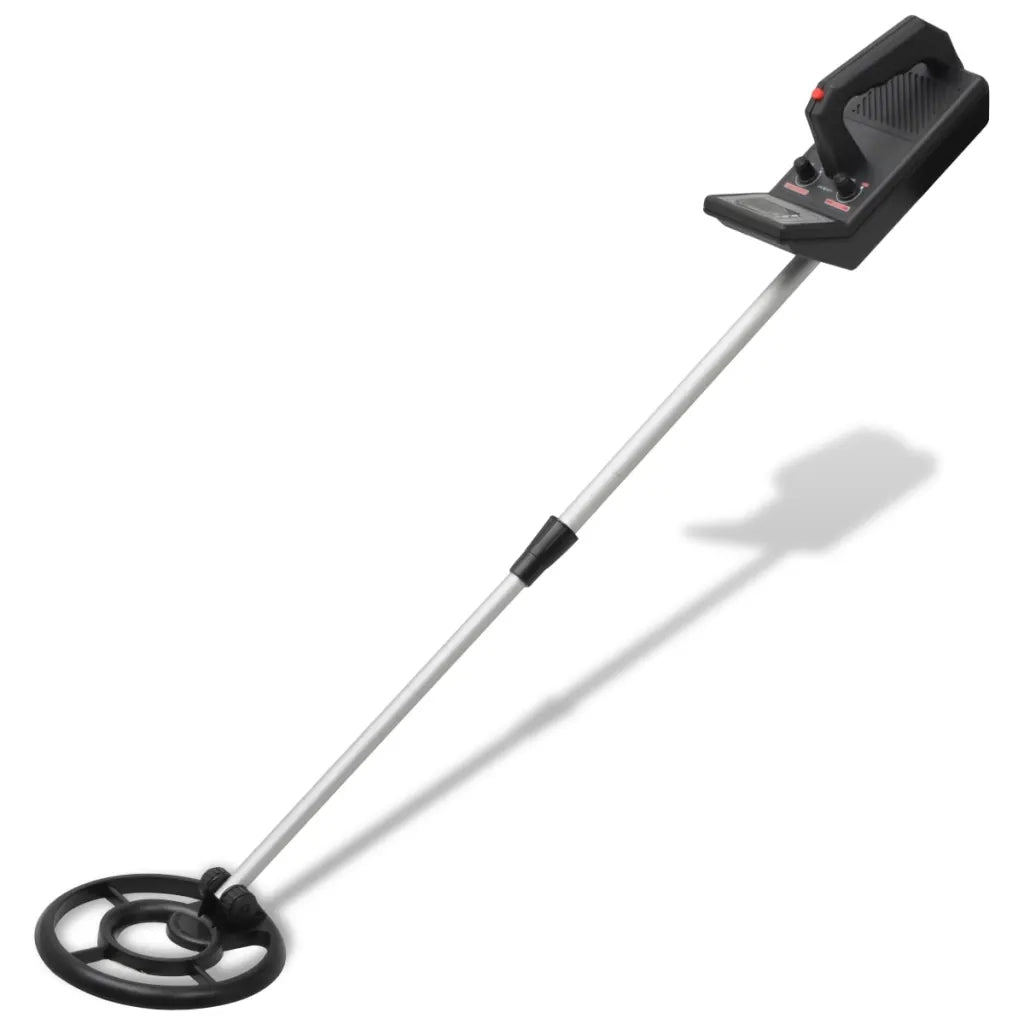 Metal Detector con Pala 160 cm 142223