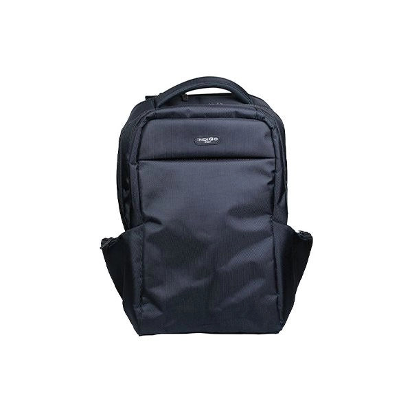 Indigo zaino milano pro 15.6 black - MI-BPMIPRO