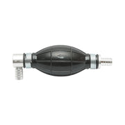 Pompa di adescamento manuale diritta angolata con valvola unidirezionale – Ø 12 mm