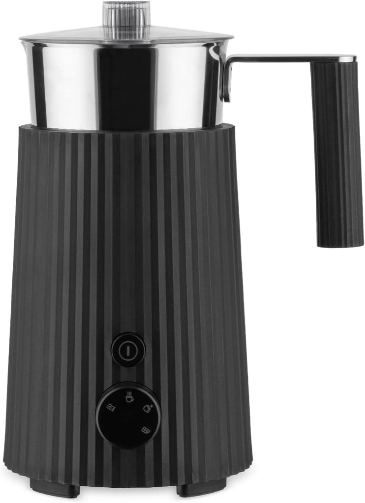 PLISS, Cappuccinatore Elettrico, Alessi Colore: Nero