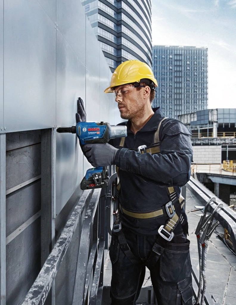 Rivettatrice BOSCH GRG 18V-16 C (Solo corpo)