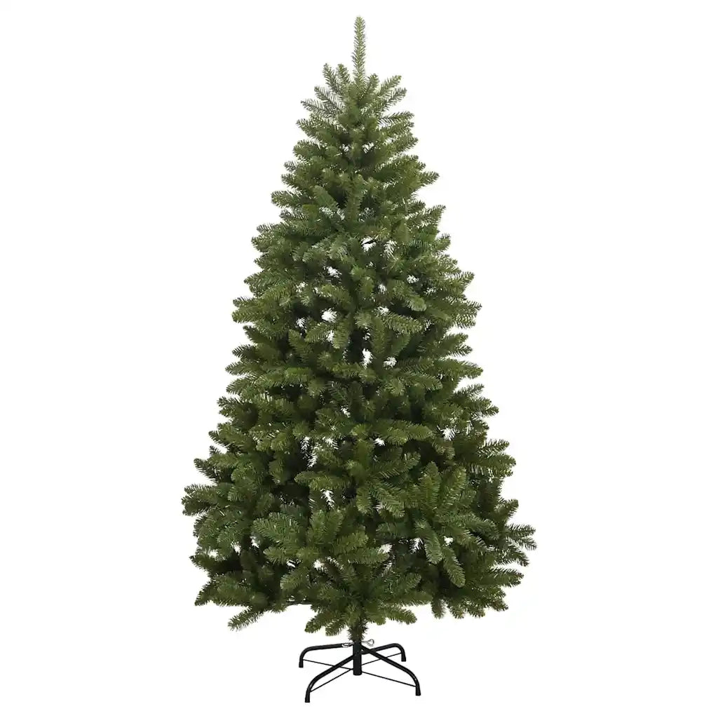 Albero di Natale artificiale Verde 300 cm PVC e Metallo