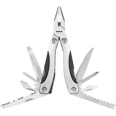 PINZA MULTIFUNZIONE TASCABILE 304314 WOKIN - MM 102- 1 pezzi