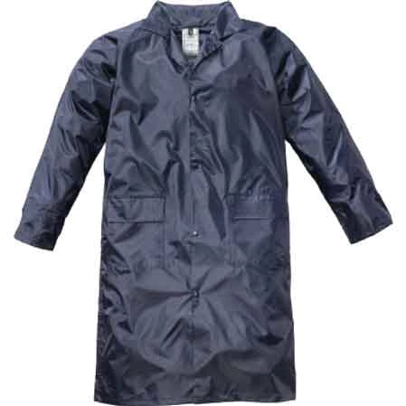 CAPPOTTO IMPERMEABILE 200 GR Tg. L - colore blu