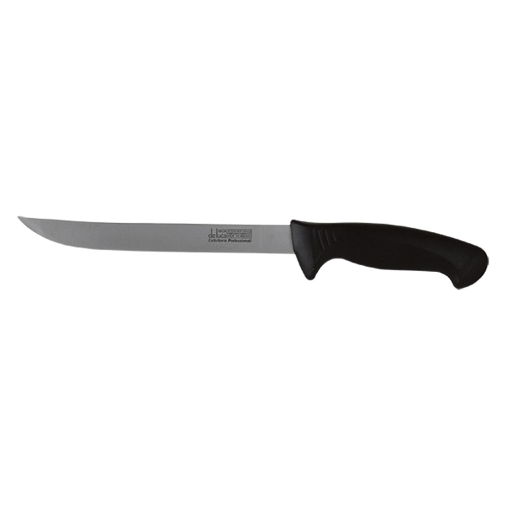 Coltello per Arrosto De Luca New Professional in Acciaio Inox 200 mm