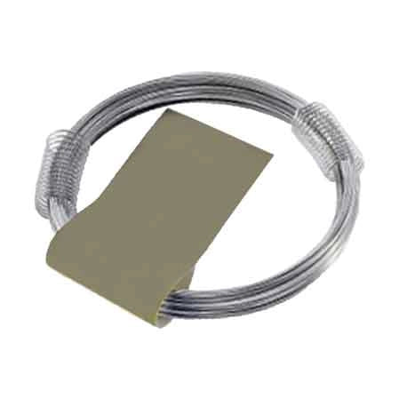 Filo Multiuso Zincato 1,3 mm x 18 m