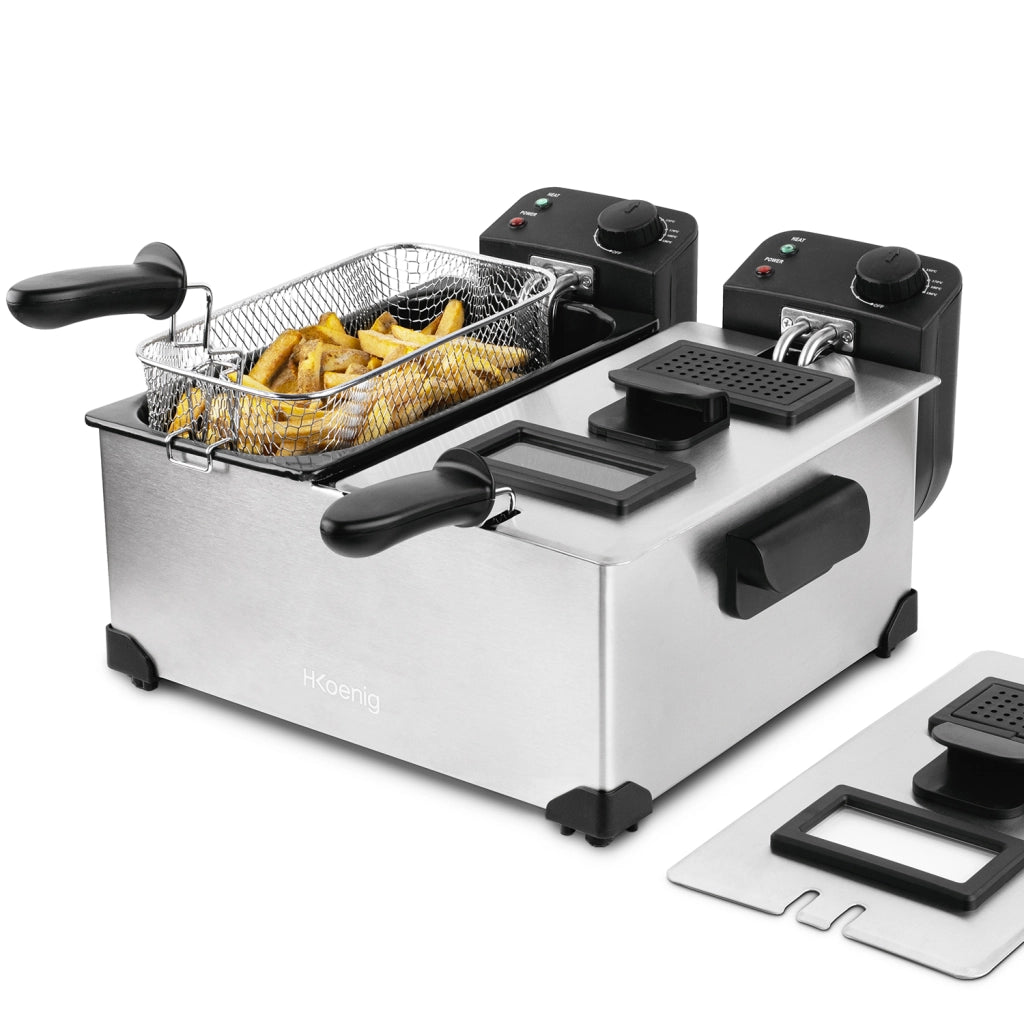 Friggitrice DFX600 H.Koenig