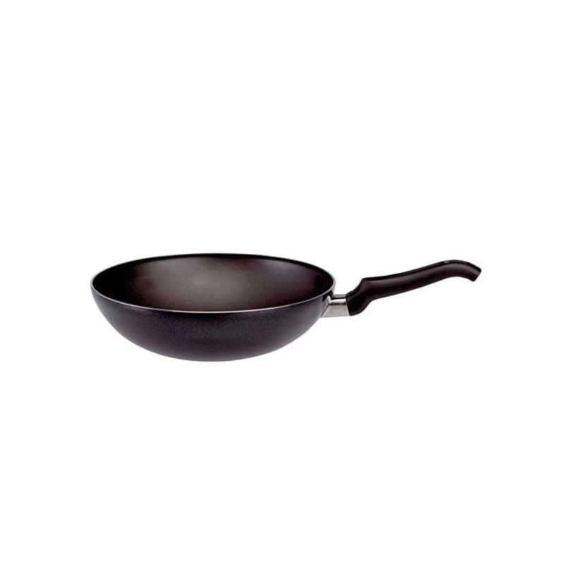 Wok 1 Manico cm 28 Firenze Ballarini