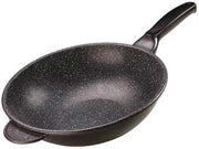 WOK LINEA GRANITO HARD STONE  cm.30    RISOLI