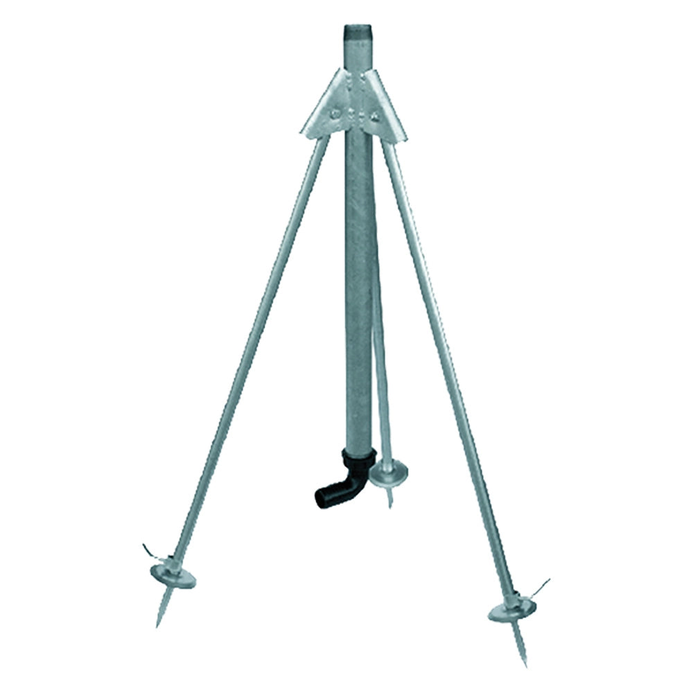 TREPPIEDE ZINCATO 1 1/2 M  - BricoGo