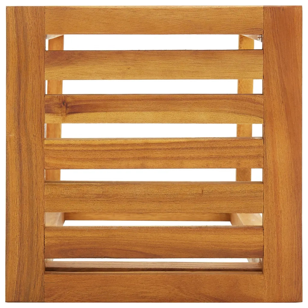 Set da Bar da Balcone 3 pz in Massello Acacia 310254
