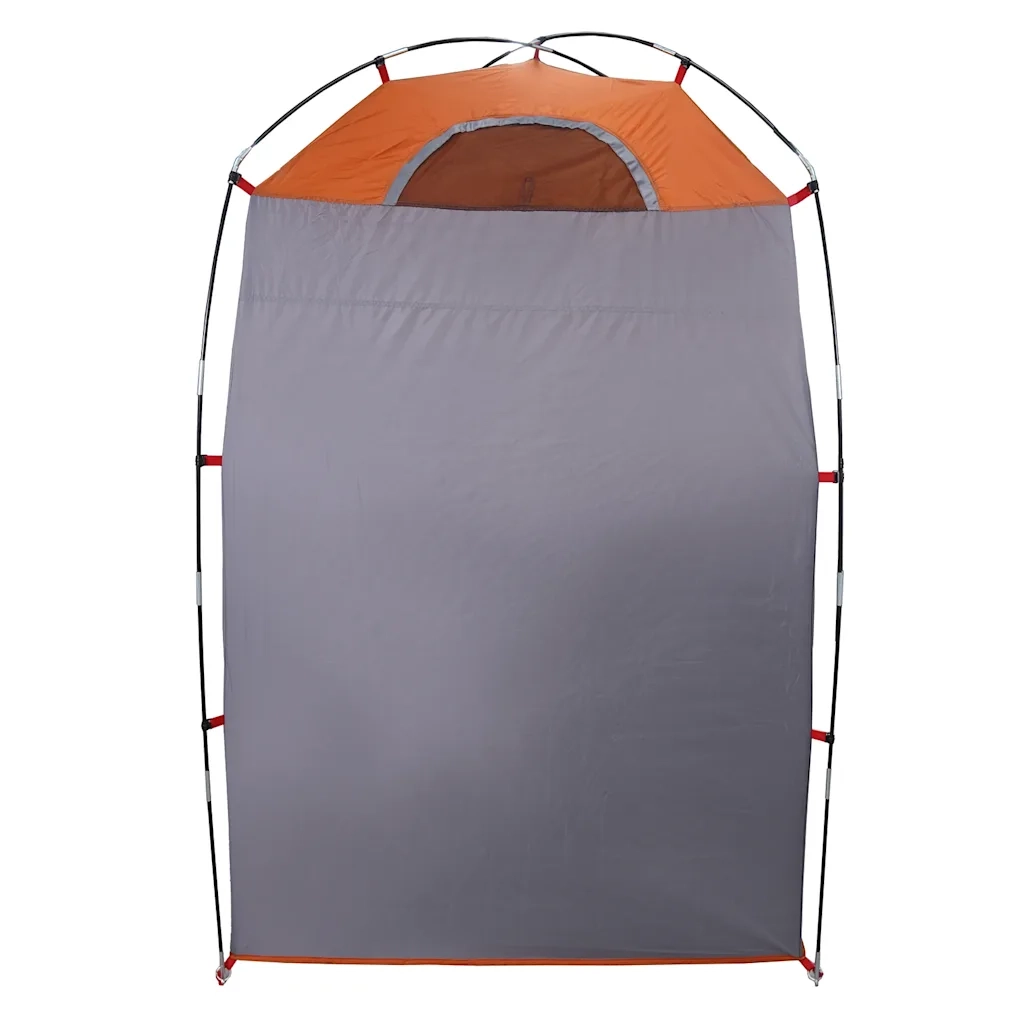 Tenda da Doccia Grigia Impermeabile 4009403