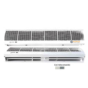 Ecoprice Barriera D'aria Serie Ecoline Lunghezza 1200 mm