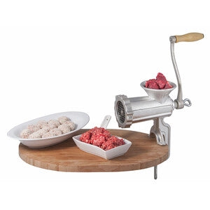 TRITACARNE N. 8 MANUALE- 1,0 pz