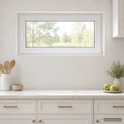Finestra per Soffitta RISOR 120 x 50 cm PVC e Vetro 42047828