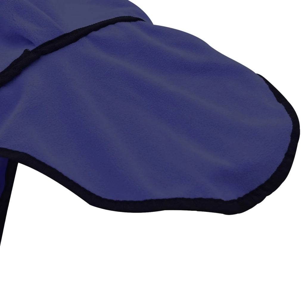 Coperta per Cavalli Blu navy 155 cm Poliestere 42013325