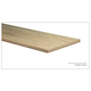 RIPIANO ROVERE SONOMA 1.8X60X20CM