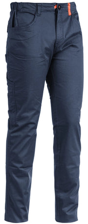 PANTALONE SUPER STRETCH SUMMER Col. Blu Navy Mis. XXL