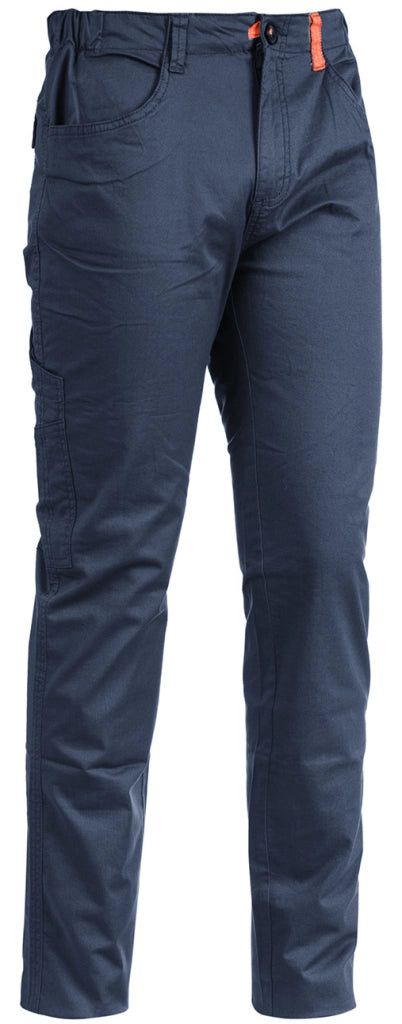 PANTALONE SUPER STRETCH SUMMER Col. Blu Navy Mis. XXL