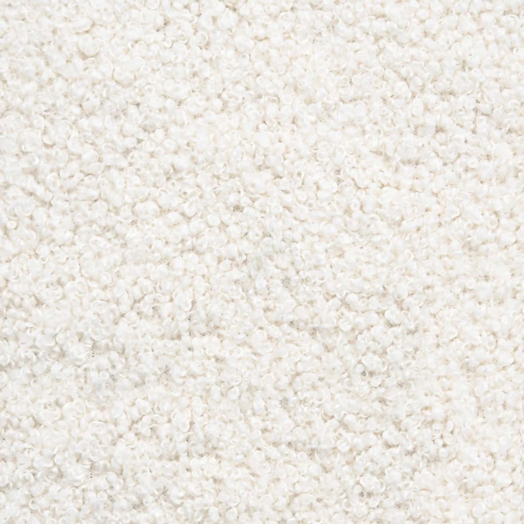 Divano Sedia-Poltrona Massaggiante Crema Boucl¨¦