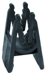 DISTANZIATORE A TORRE PER CASSERI mm. 15 h 1000.00 pz