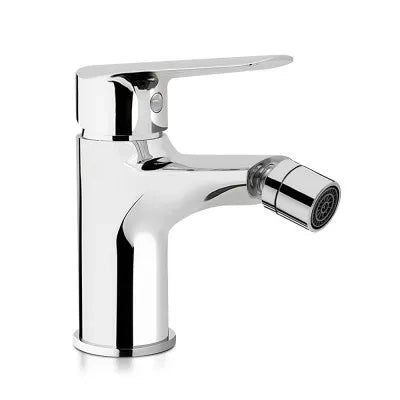 Set miscelatori lavabo e bidet cromati Artis Punta+ piletta inclusa