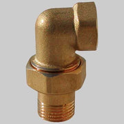 RACCORDO CURVO GIALLO 3 PEZZI  11/4     MADE IN ITALY