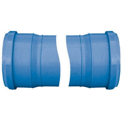 TUBO TRI-PLUS 2 BICCHIERI VALSIR- Diam.  50 lungh. 1000- VALSI- pezzi 1