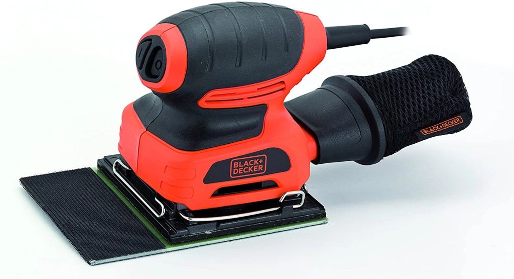 LEVIGATRICE ORBITALE PER PERSIANE 170 W BLACK+DECKER 