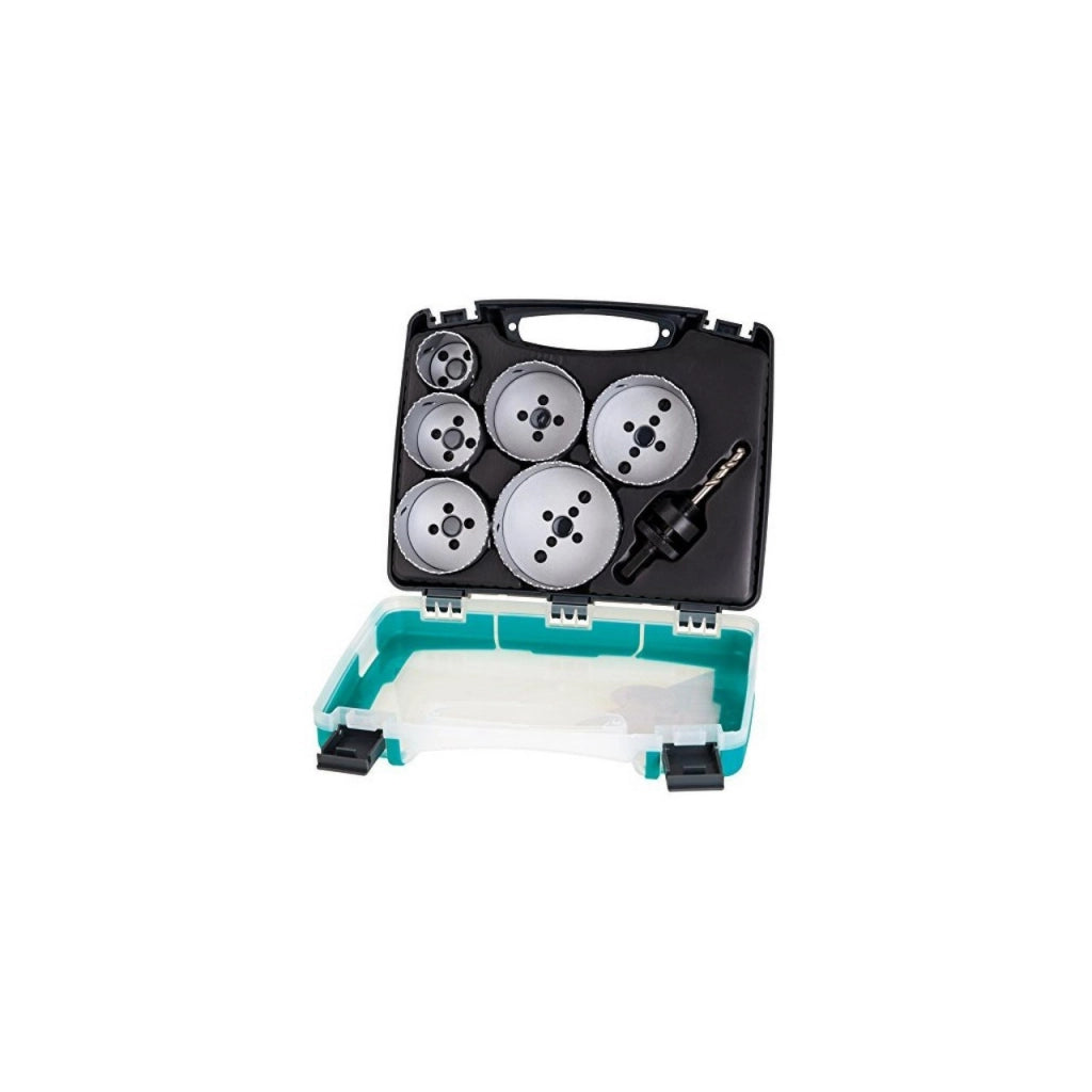 Wolfcraft Set di seghe a tazza BIM, "Materiali elettrici" - 5423000