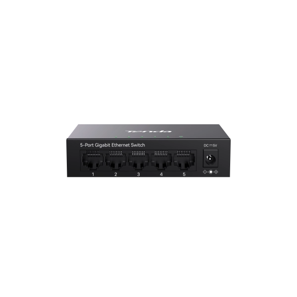TENDA SWITCH 5 PORT DESKTOP
