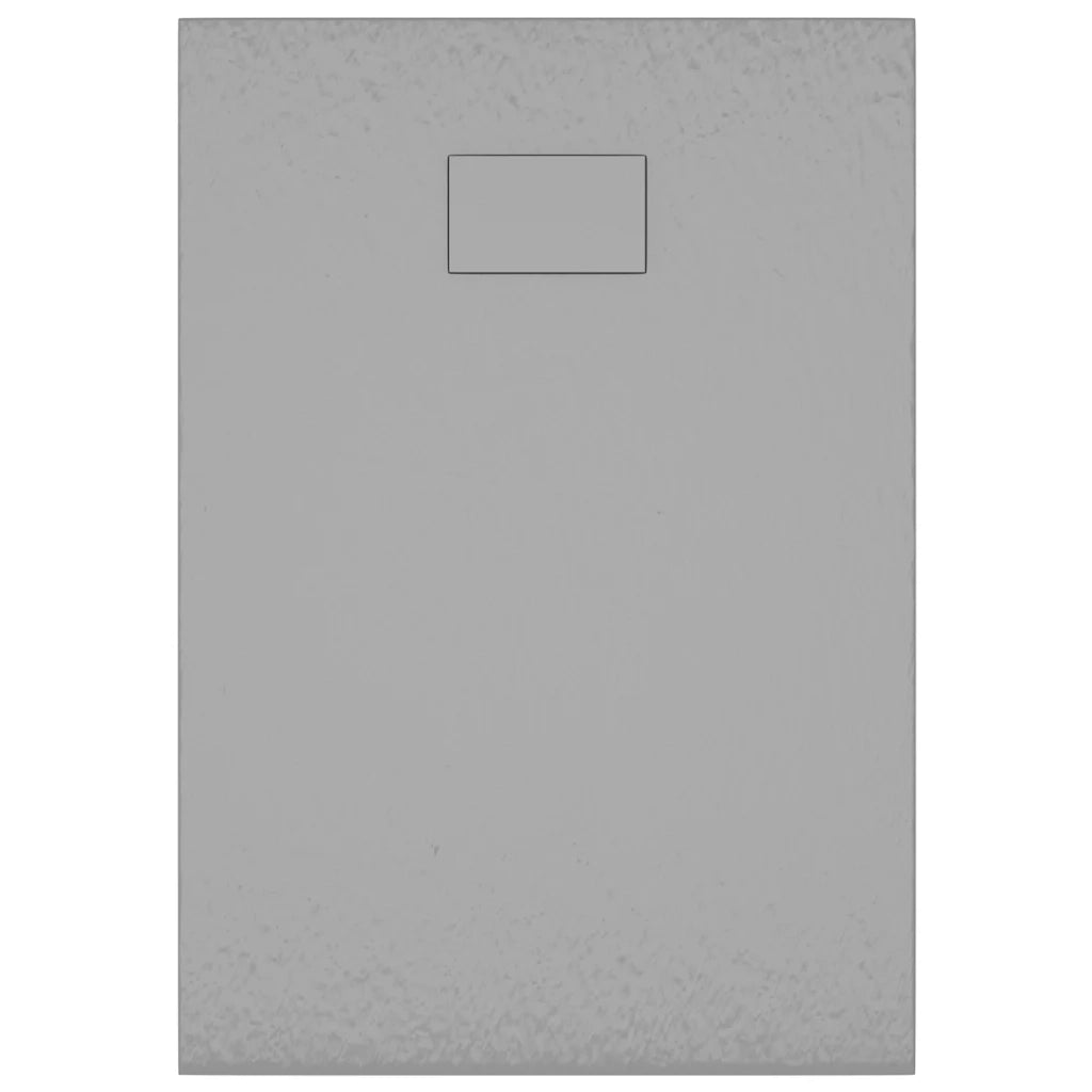 Piatto Doccia in SMC Grigio 100x70 cm 148934