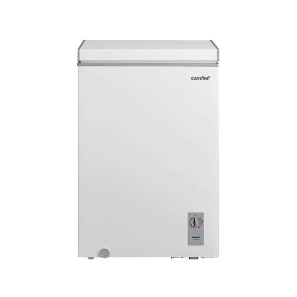 COMFEE' CONGELATORE A POZZETTO 99LT E BIANCO RCC141WH2