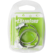 + FASCETTE STRINGITUBO NASTRO 9 MM BLISTER- pz.5  (10-16/9)- FAIDF- pezzi 1