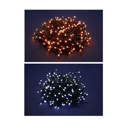 Catena Lineare 480 LED Colore Luce Calda