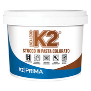 Stucco in Pasta Colorato Wenge K2 K2 0,5 kg
