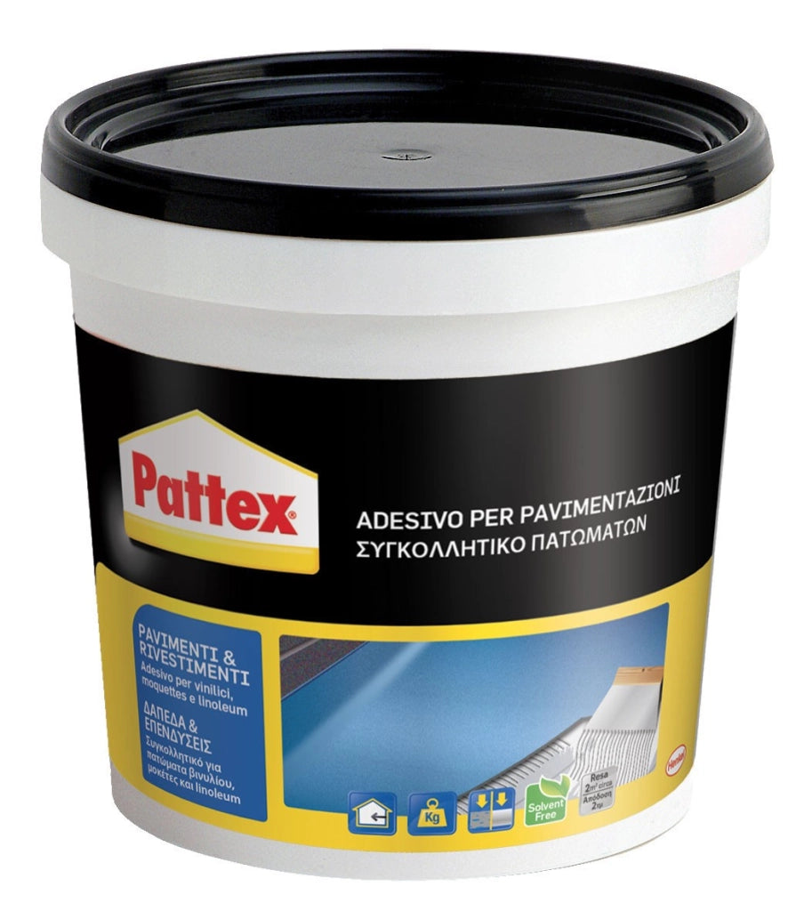 PATTEX PAVIMENTI E RIVESTIMENTI 0,850 KG