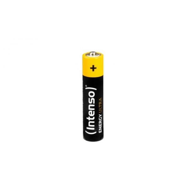 INTENSO BATTERIE ALCALINE ENERGY ULTRA AAA LR03 4PCS BLISTER