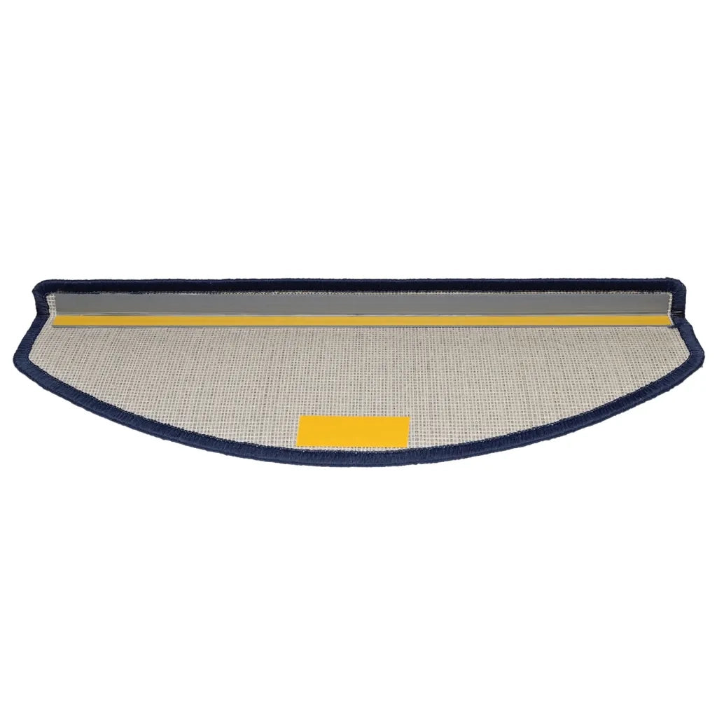 Tappetini per Scale 15 pz Blu 65x24x4 cm 133891