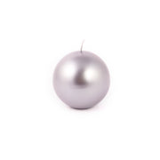 Candela sfera 'lucid' Mercury silver grey
