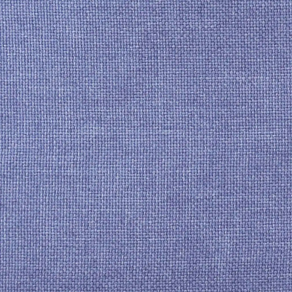 Cuscino per Schiena Blu jeans 60 x 19 x 50 cm Tessuto 42014672