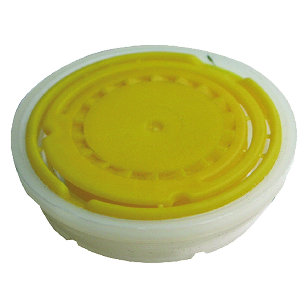 TAPPO IN HDPE Ø 42 mm - per Lt. 3 - 5 - 10 - 25- 10 pezzi  - BricoGo