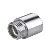 PROLUNGA MF IN OTTONE CROMO IBP- 1/2 x 30- IBP- pezzi 10