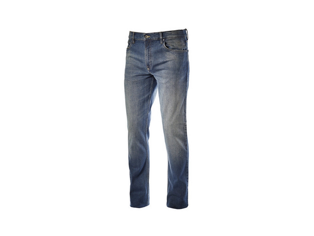 1paio pantalone jeans stone 5 pkt col. blu mis. 32 (48) cod:ferx.vit38985